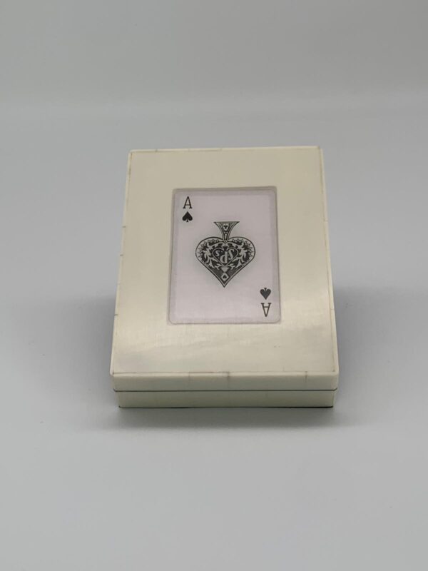 Chehoma - White Ace Box 2 Kartendecks