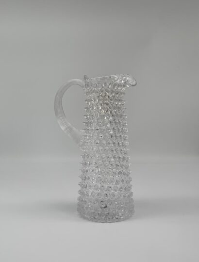 Chehoma - Hohe Glaskaraffe Diamant - 1l