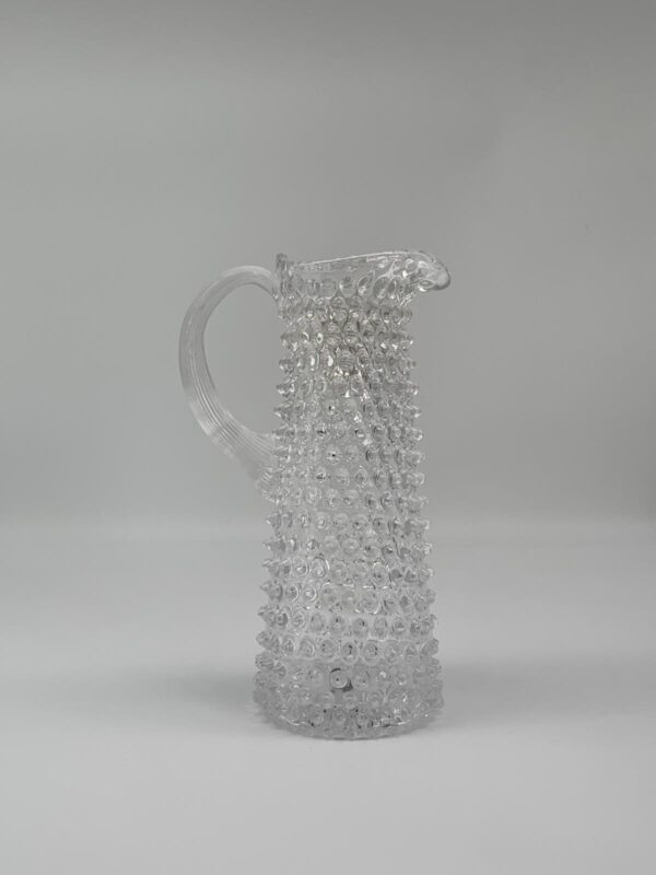 Chehoma - Hohe Glaskaraffe Diamant - 1l