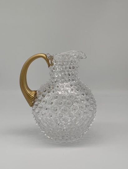 Chehoma - Glaskaraffe Gold Diamant - 2l
