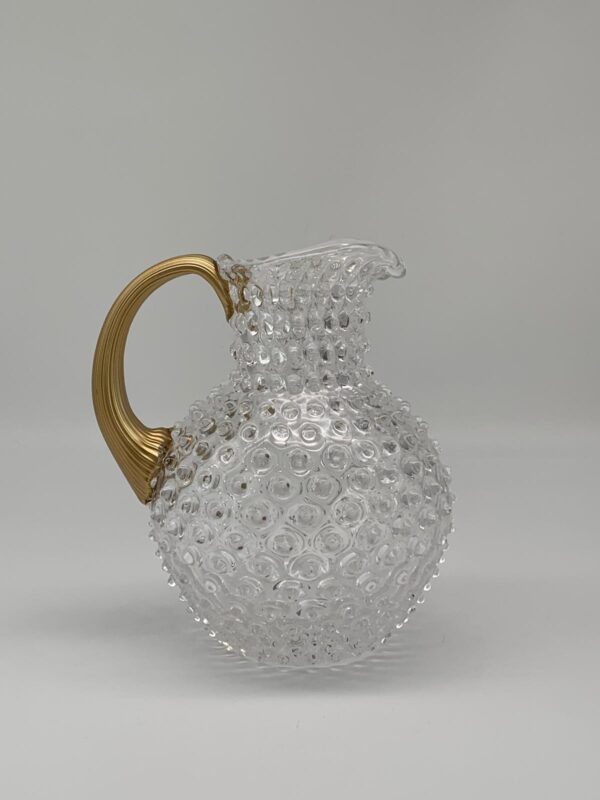 Chehoma - Glaskaraffe Gold Diamant - 2l