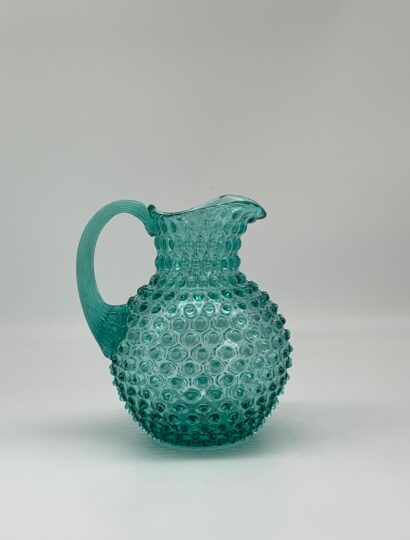 Chehoma - Glaskaraffe Grün Diamant - 2l