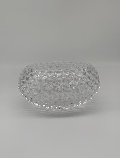 Chehoma - Salatschüssel aus Klarglas Diamant