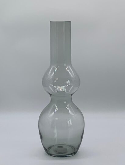 Riverdale - Blumenvase Louis smoke - 45cm