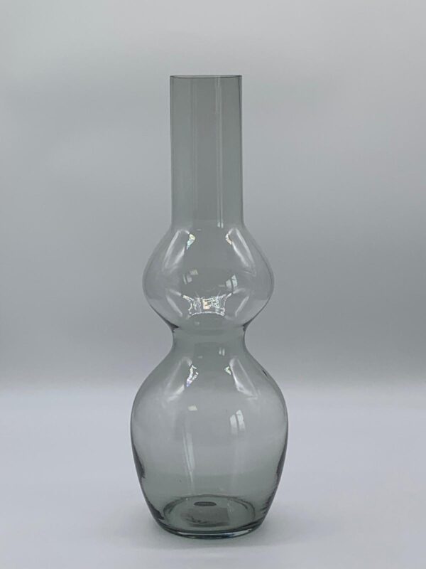 Riverdale - Blumenvase Louis smoke - 45cm