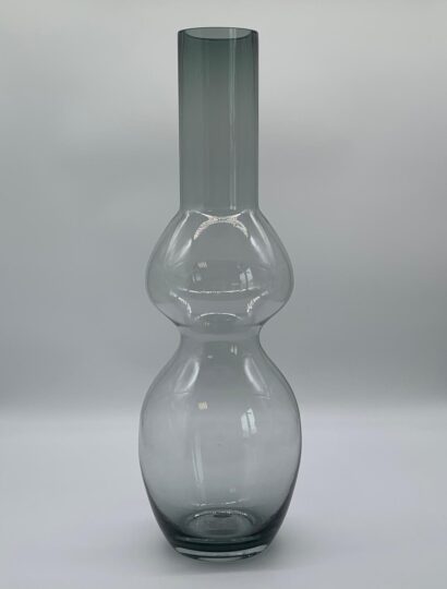 Riverdale - Blumenvase Louis smoke - 55cm