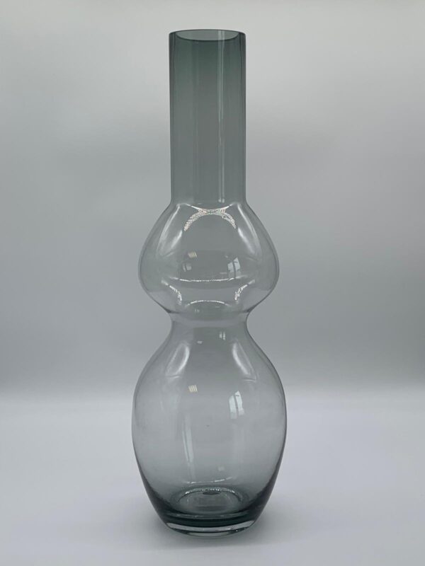 Riverdale - Blumenvase Louis smoke - 55cm