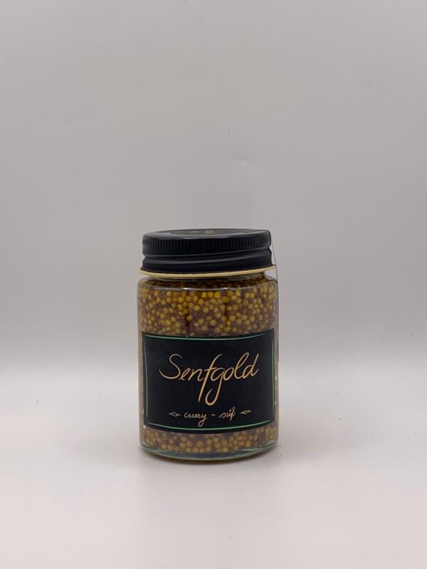 Senfgold curry-süß - Joachim Gassner - 180g