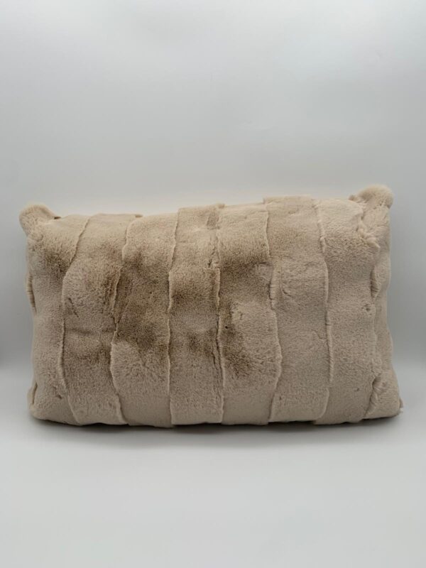 Rogon - Dekokissen Ferre Beige - 40x60cm