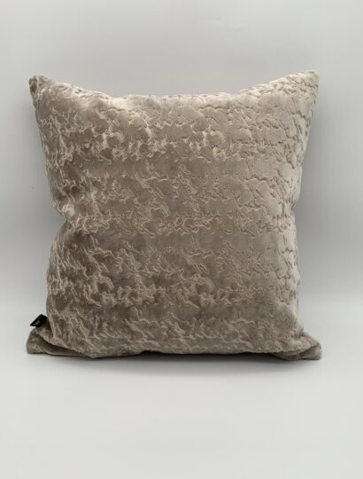 Rogon - Dekokissen Natalie Beige - 45x45cm