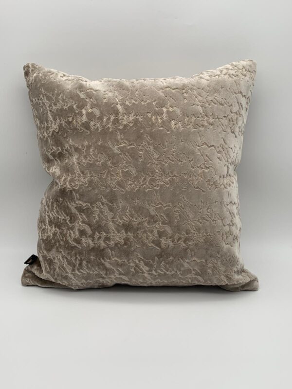 Rogon - Dekokissen Natalie Beige - 45x45cm