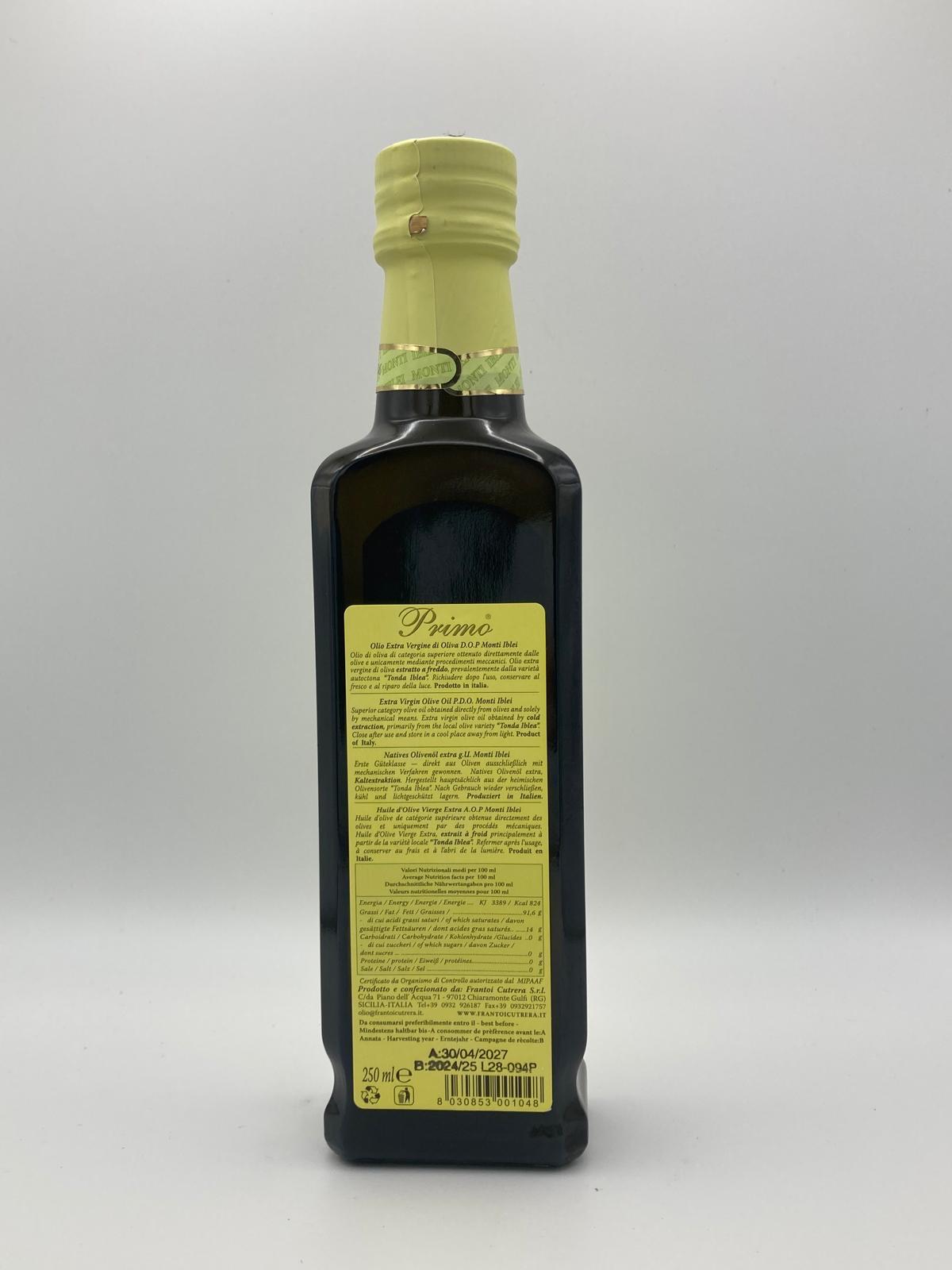 Olivenöl Primo - 250ml – Bild 3