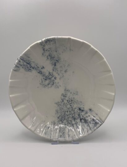 Churchill - Alchemy Smoke Grey Coupe-Schüssel - 21cm