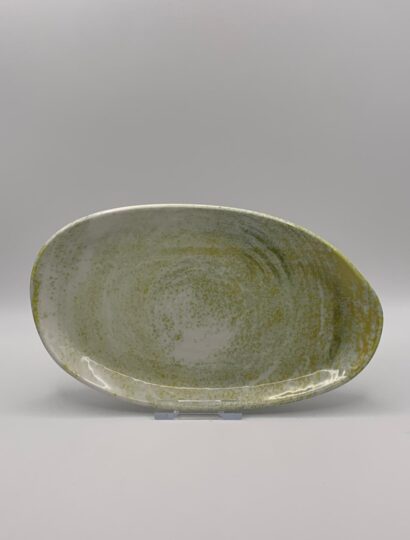 Churchill - Envisage Collection Erosion Sand Organische Servierplatte - 22x13cm