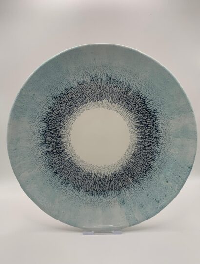 Churchill - Studio Prints Fusion Aquamarine Coupe-Teller - 26cm