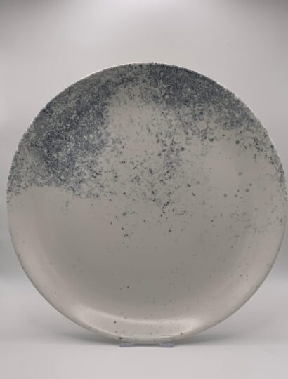 Churchill - Studio Prints Haze Blue Coupe-Teller - 28,8cm