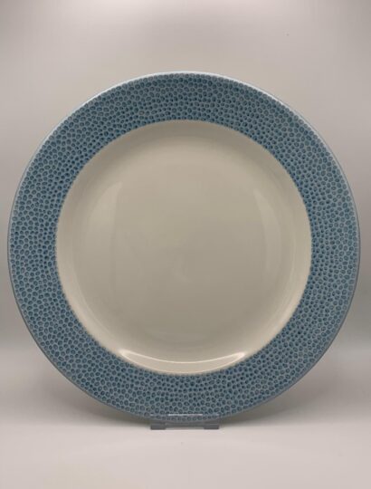 Churchill - Isla Spinwash Ocean Blue Teller - 27,6cm