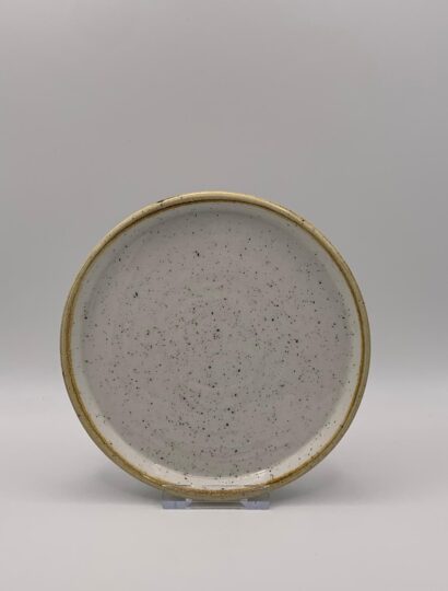 Churchill - Stonecast Barley White Chef´s Walled Teller - 15,7cm