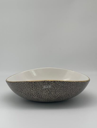 Schale Midas - 24,5x33x11cm