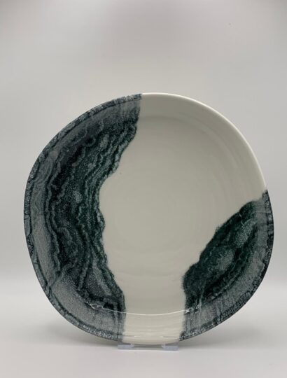 Churchill - Tide Black Organische Schale - 23cm