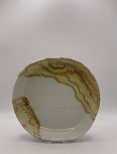 Churchill - Tide Gold Organische Schale - 20cm