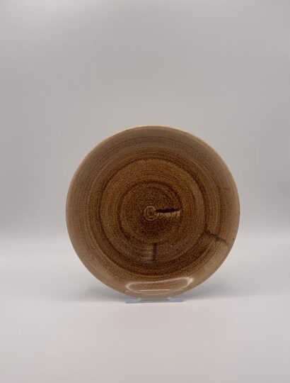 Churchill - Stonecast Patina Vintage Copper Coupe-Teller - 16,5cm