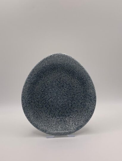 Churchill - Studio Prints Raku Topaz Blue Runde Schale - 16x14,5cm