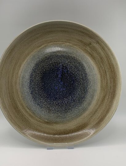 Churchill - Stonecast Aqueous Bayou Coupe-Teller - 26cm