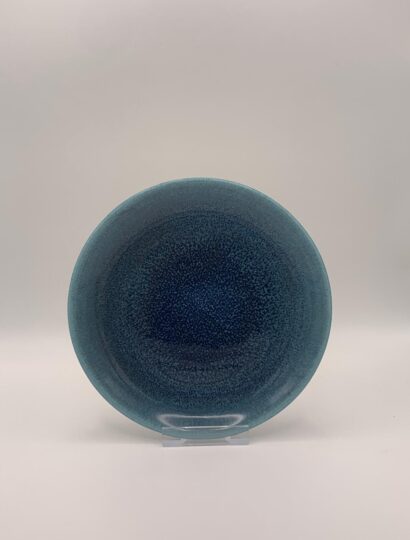 Churchill - Stonecast Aqueous Lagoon Coupe-Teller - 16,5cm