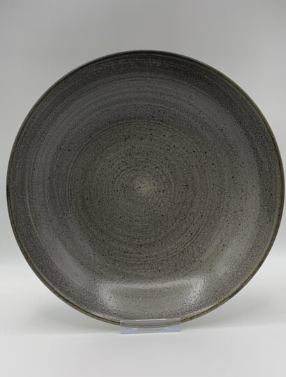 Churchill - Stonecast Raw Black Coupe-Schüssel - 24,8cm