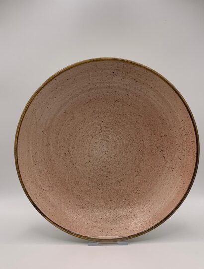Churchill - Stonecast Raw Terracotta Coupe-Schüssel - 24,8cm