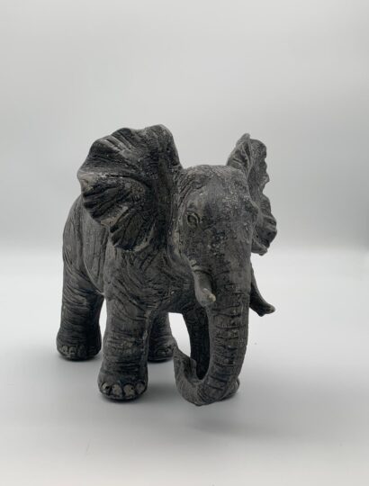 Ornament Elephant - 17x24x20,5cm