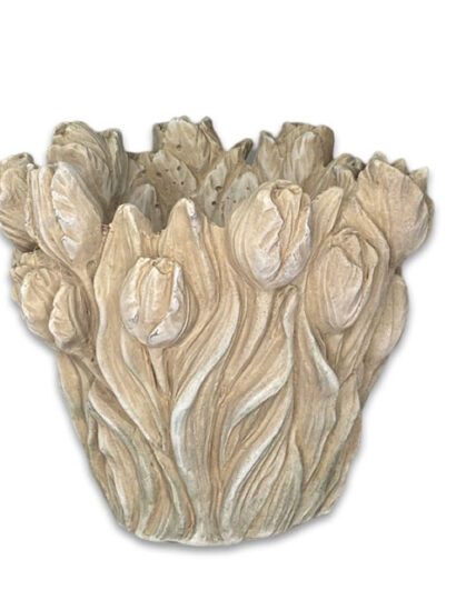 Blumentopf Größe: L - 23,8x22,5x20,5cm 