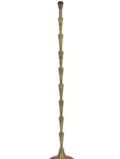 Stehleuchte Butia antik bronze - 25x25x134,50cm 