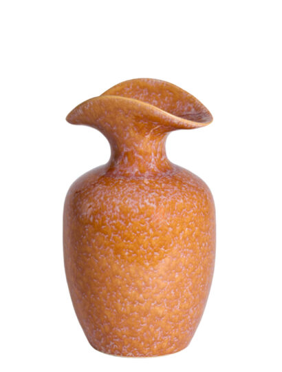 Vase Marillo Orange - Ø19,5x33 cm