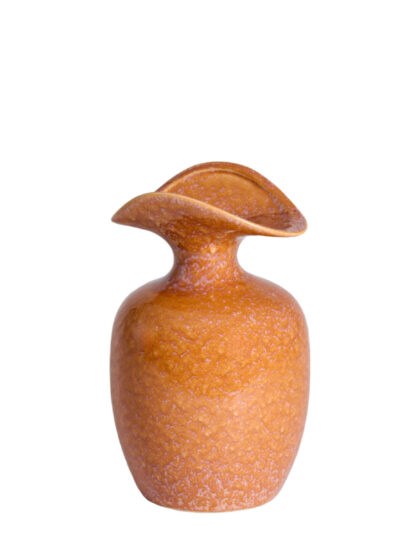 Vase Marillo Orange - 16x17x28cm