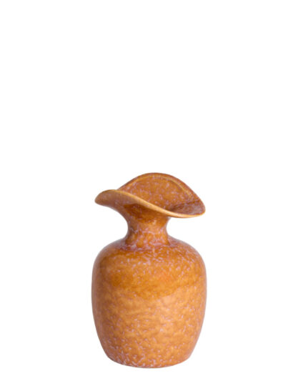 Vase Marillo Orange -  Ø14x21 cm
