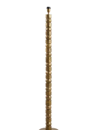 Stehleuchte Akti Antikbronze -  25x25x146cm