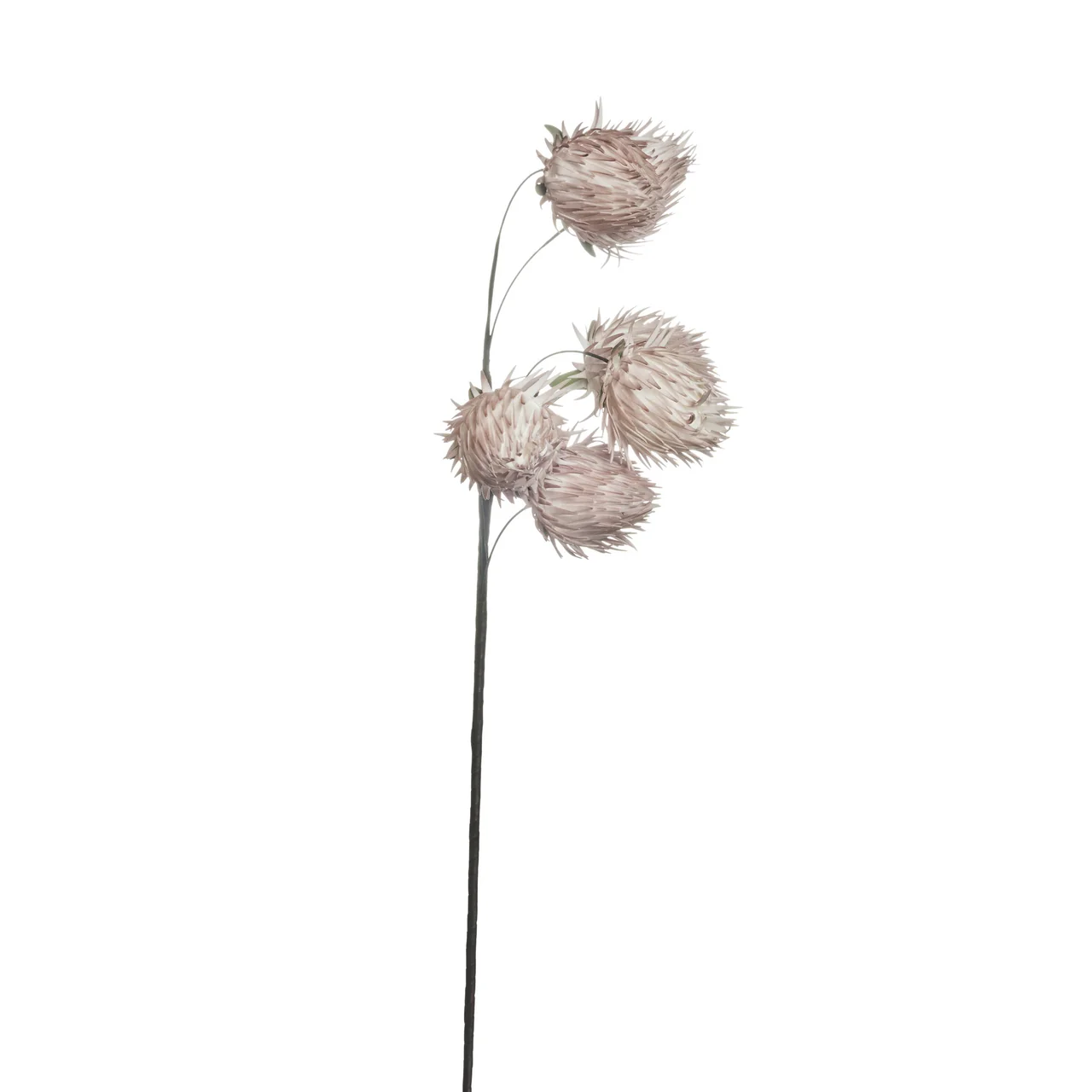 Blumendeko Happia Rosa - 5,5 x 87 cm