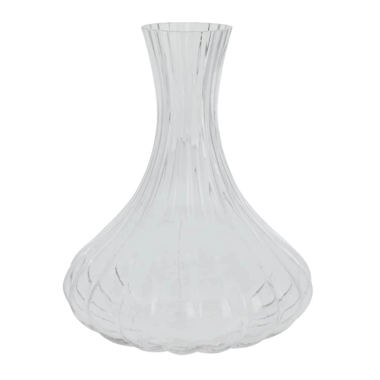 Dekanter/Karaffe Floretta - 21,5x25,5cm