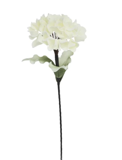 Blumendeko Happia Gelb - 23 x 76 cm