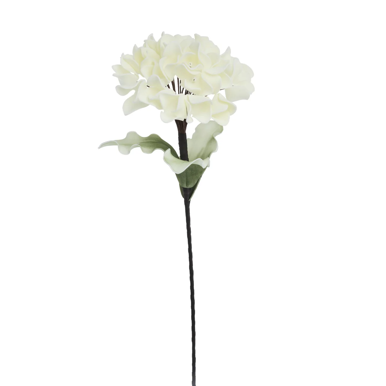 Blumendeko Happia Gelb - 23 x 76 cm