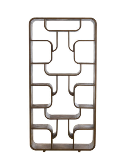 Standregal LABARE Braun - 30x100x200cm